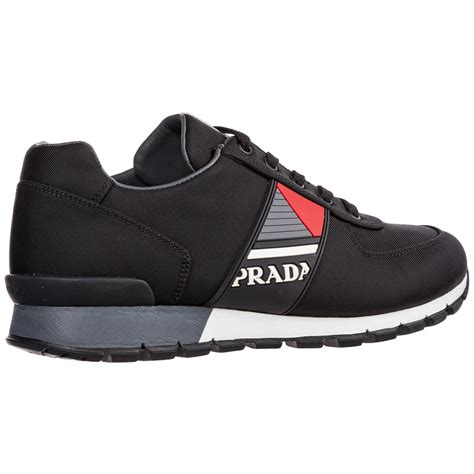 prada sneakers uomo prezzo|prada men shoes online outlet.